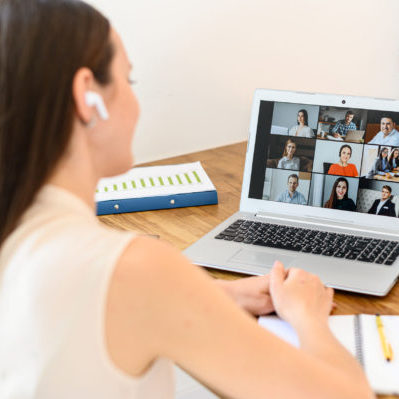 Communicating in Cyberspace: Is a Video Format Really the Best Answer?